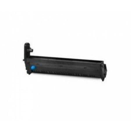 Generiskt trumset kompatibelt med OKI C822 Yellow - LED-teknik