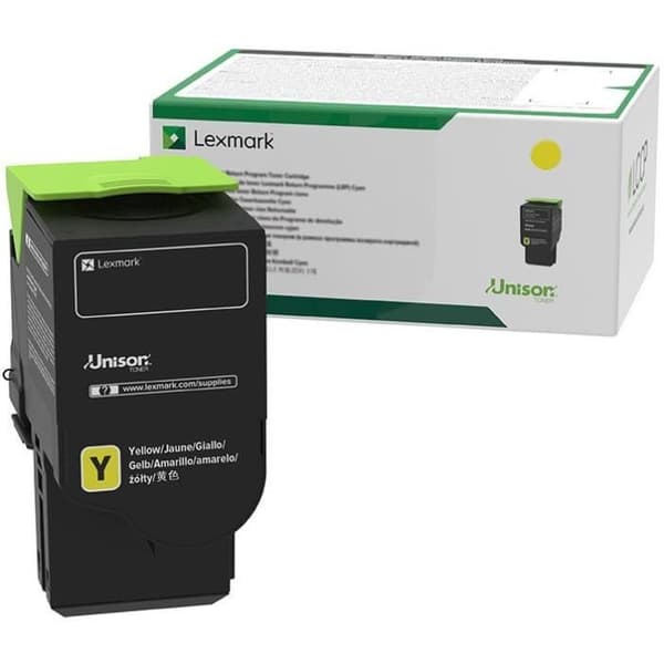 Lexmark C242XY0 Kassetten för