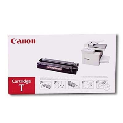 CANON Pack med 1 tonerkassett - CRG T - Svart - hög kapacitet 3500 sidor