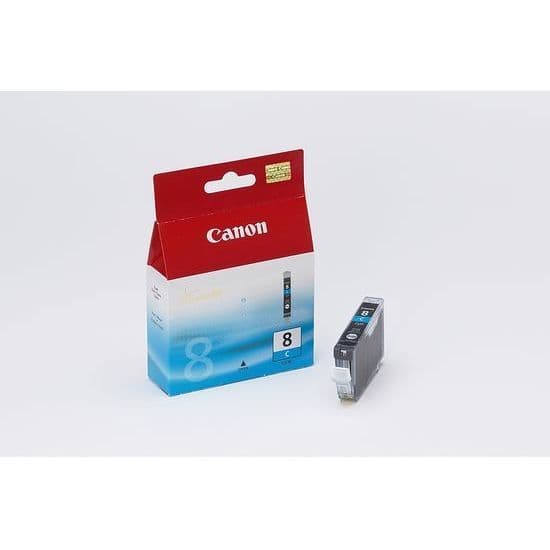 Canon CLI-8 Cyan Ink Cartridge