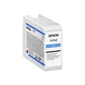 Miniatyrbild 1 av 3: EPSON Singlepack Cyan T47A2 UltraChrome Singlepack Cyan T47A2 UltraChrome Pro 10 bläck 50ml