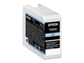 Miniatyrbild 2 av 4: EPSON Singlepack Light Cyan T46S5 UltraC bläckpatron - Paket med 1