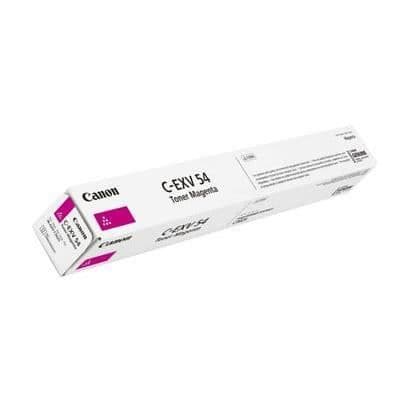 Canon c-exv 54 magenta tonerpatron - 1396C002AA - för Canon imageRUNNER C3025i - upp till 8500 sidor