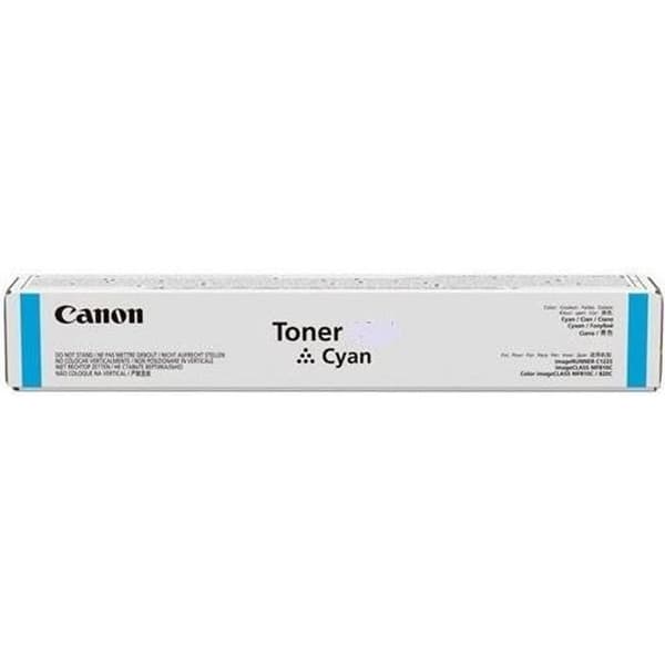 Canon C-EXV 54 Cyan tonerpatron - 8500 sidor