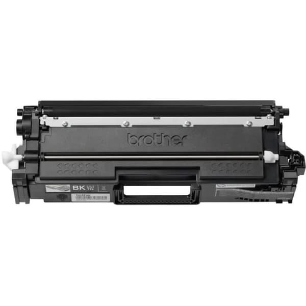 Svart toner - BROTHER - TN821XLBK - 12 000 sidor