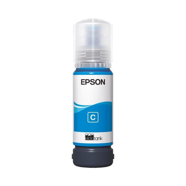Epson 107 bläckpatron - Cyan - 1 st (s) - Original - 70 ml