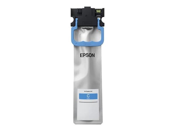 Epson bläckpatron - WorkForce Pro WF-C529R - Cyan - Inkjet - XL - 5000 sidor