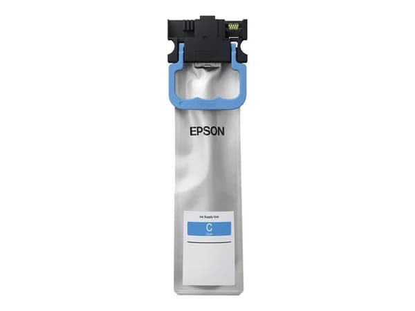 Epson bläckpatron - WorkForce Pro WF-C529R - Cyan - Inkjet - XL - 5000 sidor