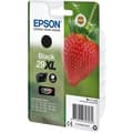 Miniatyrbild 3 av 4: EPSON T2991 XL svart - Strawberry bläckpatron (C13T29914012)