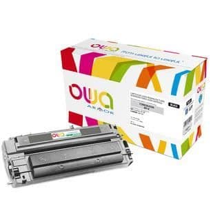 OWA Tonerkassett - K18164OW - Hög kapacitet - Cyan - Ersätter CANON 1245C002 / 045H - Paket med 1