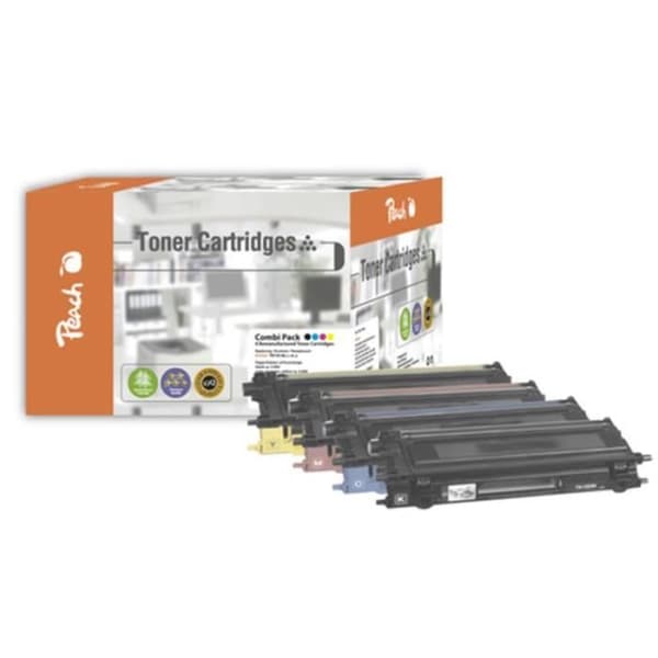 Peach Toner Module Black, kompatibel med Samsung MLT-D1042