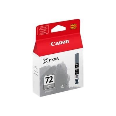 Canon PGI-72 grå bläckpatron