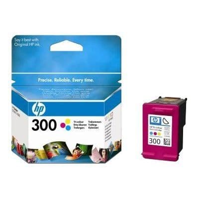 HP 300 - CC643EE - tonerkassett - 1 x c...