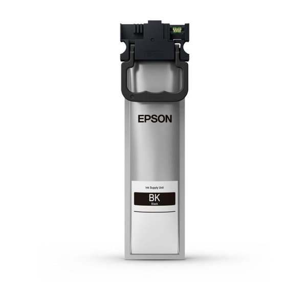 Bläckpatron - Epson - Epson - storlek L - svart - original - bläckpatron