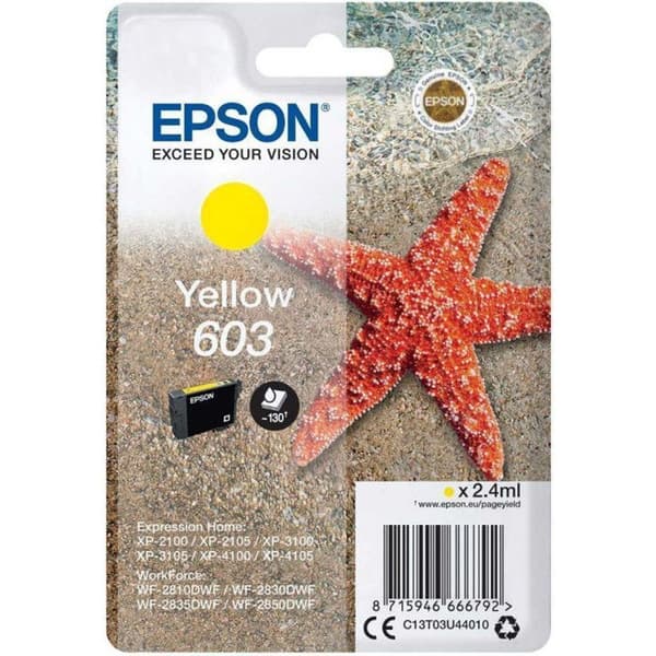KONSUMTIONSPRODUKT EPSON C 13 T 03 U 44010