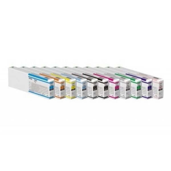 Bläckpatron - EPSON - SureColor P7560/P9560 - Svart - UltraChrome Pro12 - 350 ml