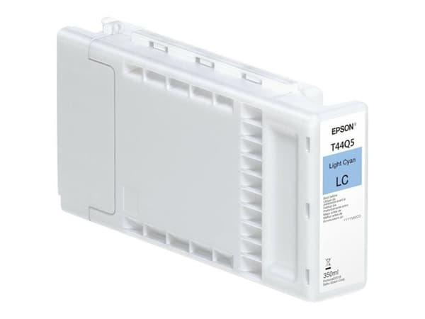 epson epson singlepack ljus cyan t44q540 ultr svart svart Svart