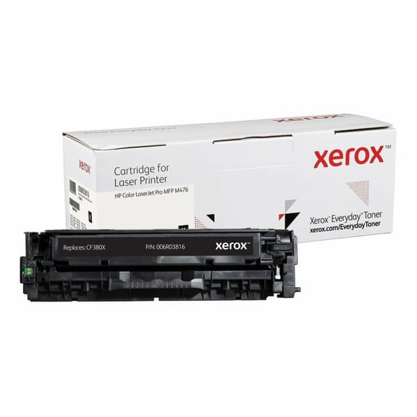 Original blækpatron Xerox 006R03816 Sort