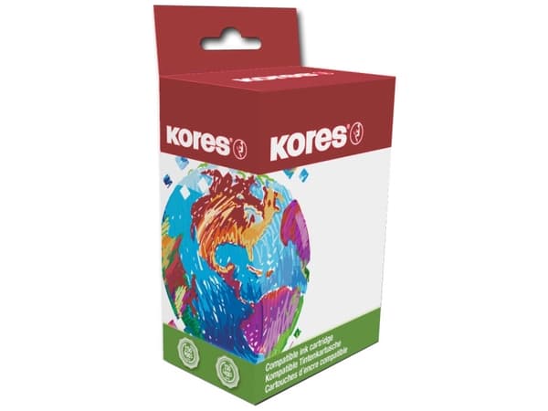 Kores G1522M, 20 ml, 2159 sider, 1 stykker, Enkeltpakke