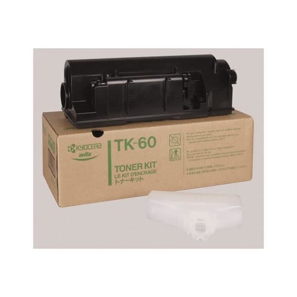 KYOCERA TK-60 svart tonerkassett