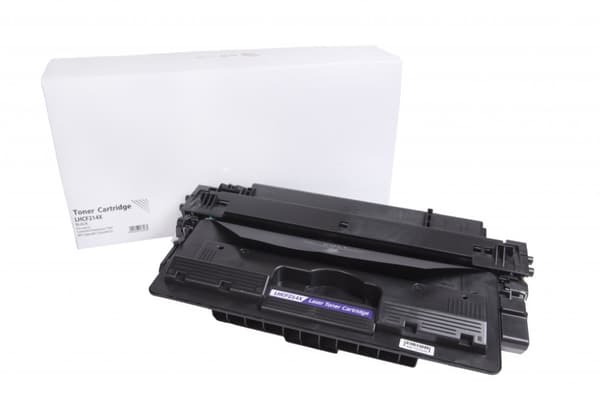 Lasertoner HP 14A CF214X - Svart