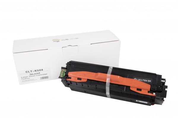 Lasertoner Samsung CLT-K504S - Svart