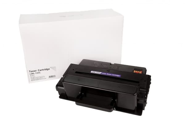 Lasertoner Samsung MLT-D205L - Svart