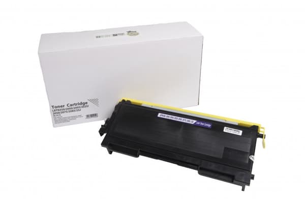 Lasertoner Brother TN2005/TN2000 - Svart