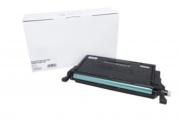 Laserkasetti Samsung CLT-K5082L - Musta