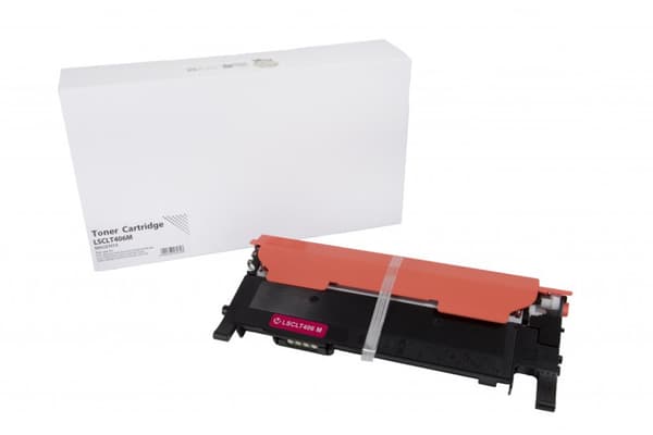 Laserkasetti Samsung CLT-M406S - Magenta