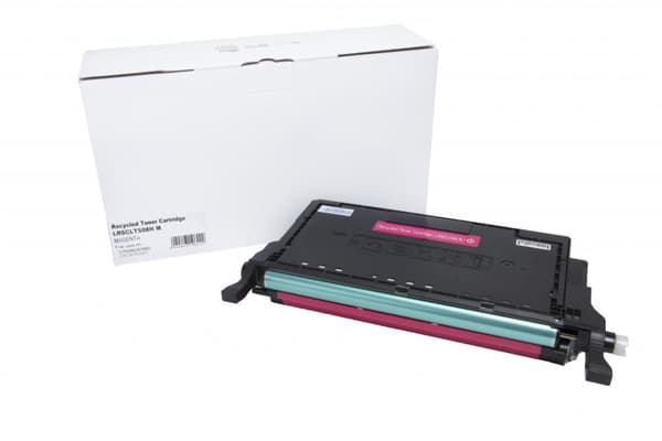 Laserkasetti Samsung CLT-M5082L - Magenta