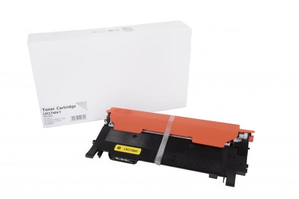 Laserkasetti Samsung CLT-Y404S - Keltainen