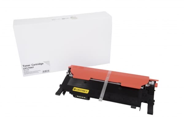 Laserkasetti Samsung CLT-Y406S - Keltainen