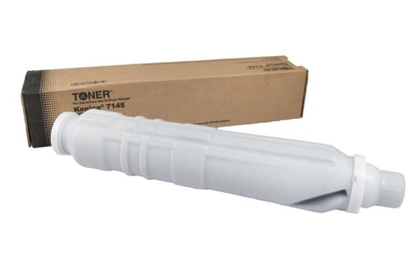 Laserkasetti Konica Minolta TN401K O2AJ - Musta