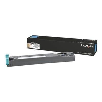 LEXMARK C650,X950,X952,X954,XS950,XS955 Toneravfallsbehållare - förpackning med 1 - svart och färg