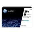 Miniatyrbild 1 av 4: HP 89X tonerkassett - Svart - Laser - Hög kapacitet - 10 000 sidor