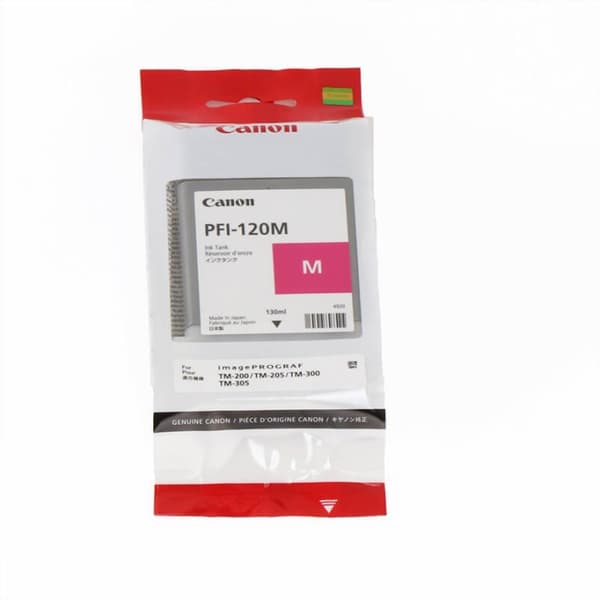 Canon Blæk 2887C001 PFI-120 Magenta