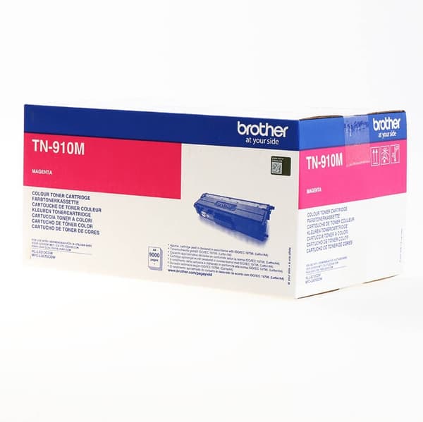 Brother Toner TN910M TN-910 Magenta