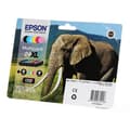 Miniatyrbild 1 av 2: EPSON Bläck C13T24384011 24XL Multipack, Elefant