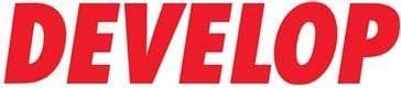 DEVELOP - 1 - Sort - Billedbehandlingsenhed - til ineo+ 353, 353P