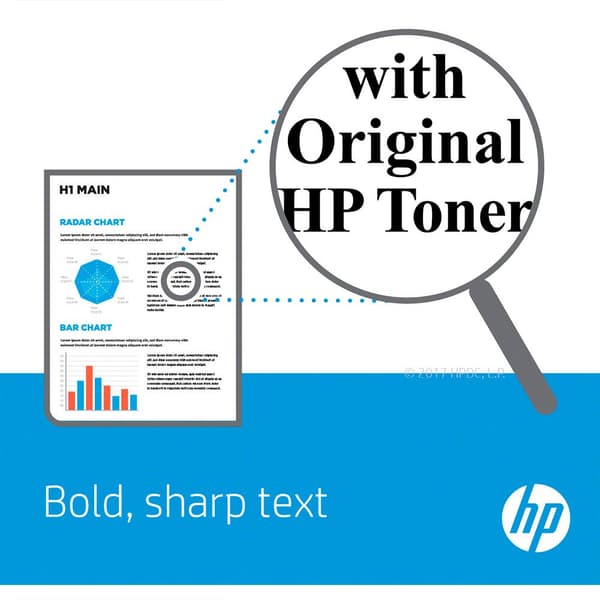 Hp Toner 12a Sort