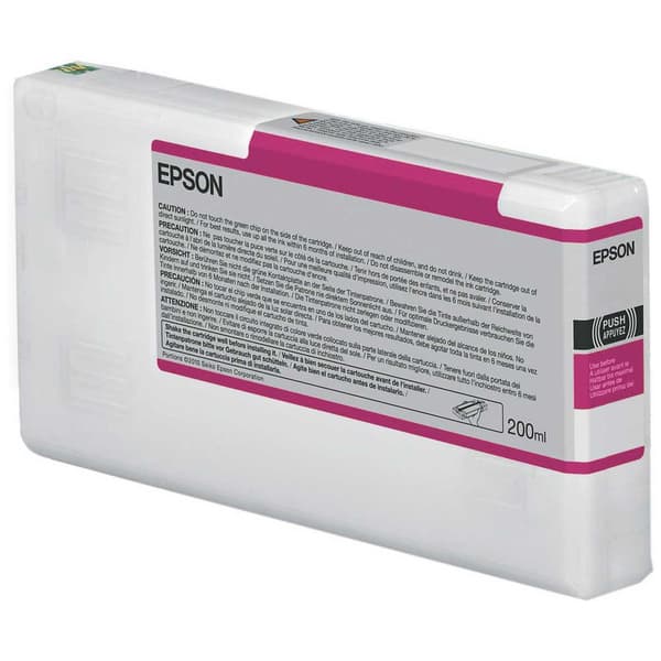 Epson Bläckpatron T913d 200ml Lila