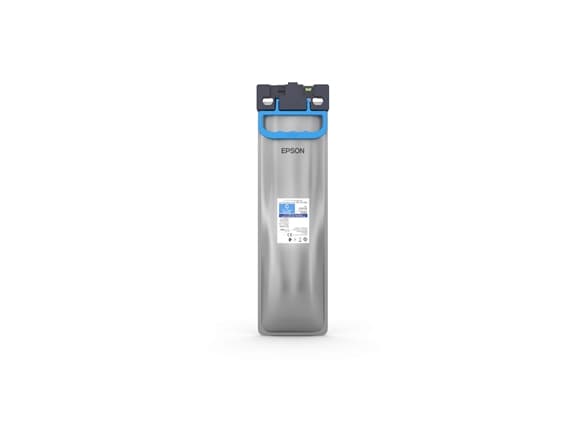 Epson T05B2 - XXL-storlek - cyan - original - bläckpaket - för WorkForce Pro RIPS WF-C879, WF-C879