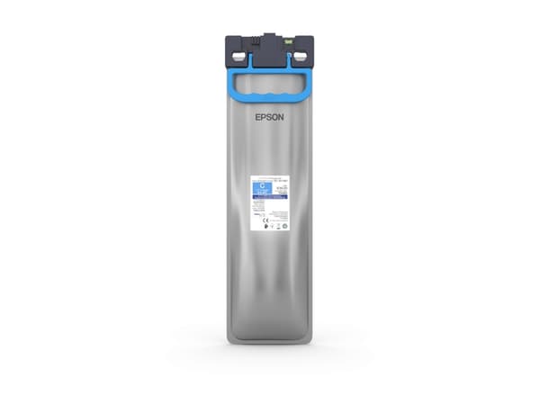 Epson T05B2 - XXL-størrelse - cyan - original - blekkpakke - for WorkForce Pro RIPS WF-C879, WF-C879