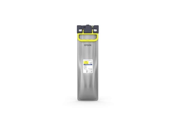 Epson T05B4 - XXL-storlek - gul - original - bläckpaket - för WorkForce Pro RIPS WF-C879, WF-C879