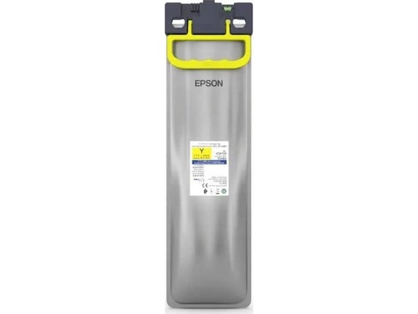 Epson T05B4 - XXL-storlek - gul - original - bläckpaket - för WorkForce Pro RIPS WF-C879, WF-C879