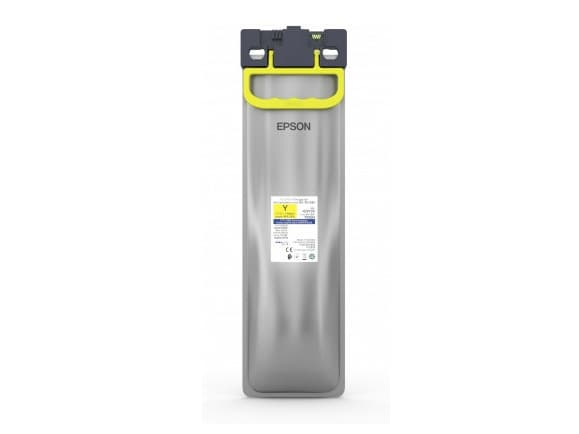 Epson T05B4 - XXL-storlek - gul - original - bläckpaket - för WorkForce Pro RIPS WF-C879, WF-C879