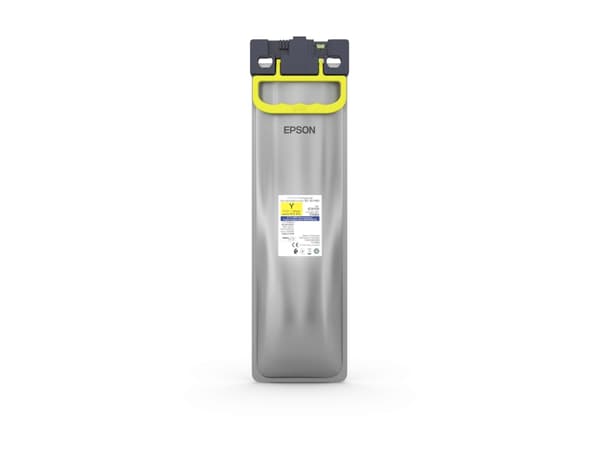 Epson T05B4 - XXL-størrelse - gul - original - blekkpakke - for WorkForce Pro RIPS WF-C879, WF-C879