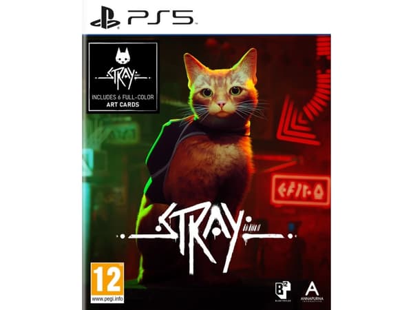 Stray Playstation 5