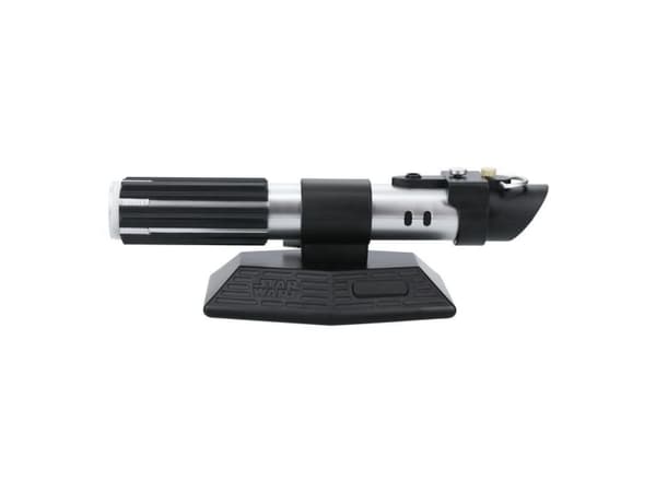 Paladone Lightsaber Uplighter, Elokuva & TV-sarjat, Tarvitsee patterit, 428 g